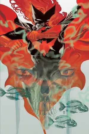 DC POSTER PORTFOLIO JH WILLIAMS III TRADE PAPERBACK