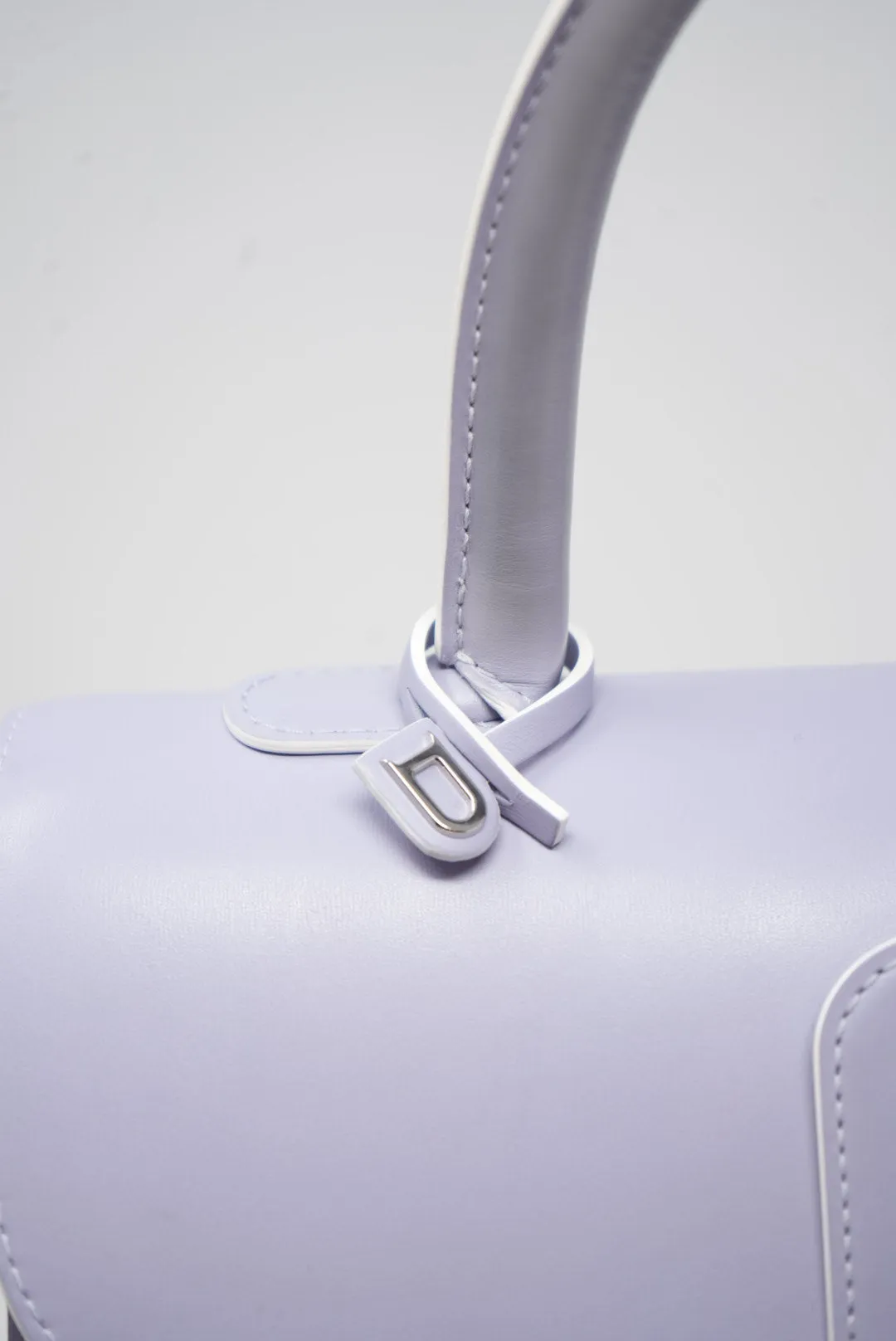 Delvaux Mm S Brillant Handbag