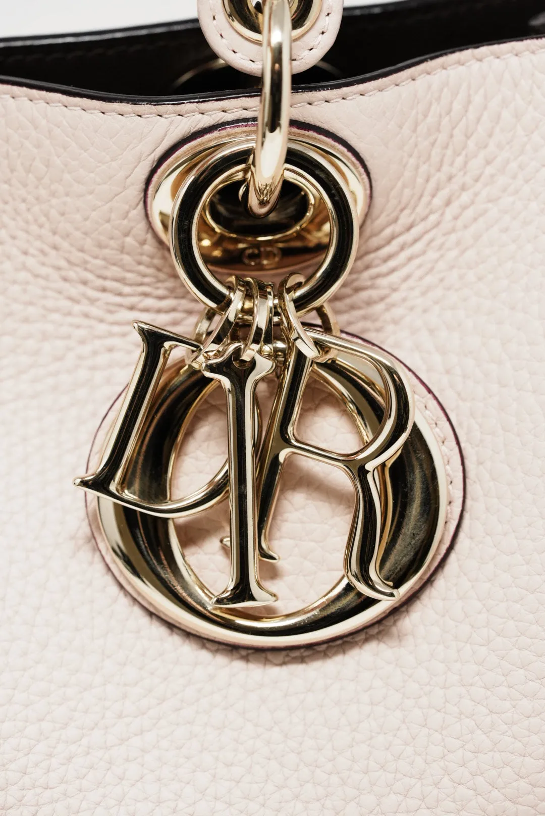 Dior Pink Diorissmo Handbag