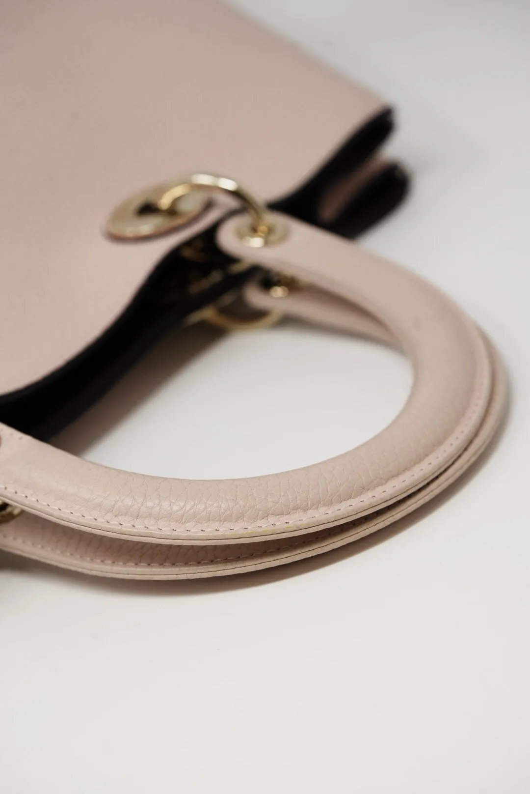 Dior Pink Diorissmo Handbag