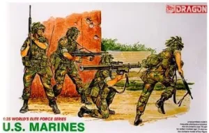 Dragon 1/35 US Marines