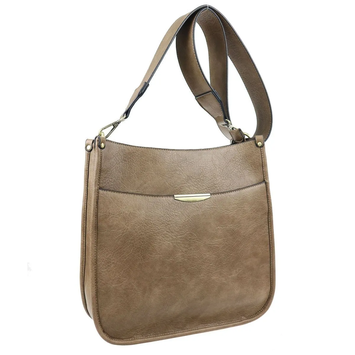 DSC31216LK Guitar Strap Concealed Carry Messenger Crossbody