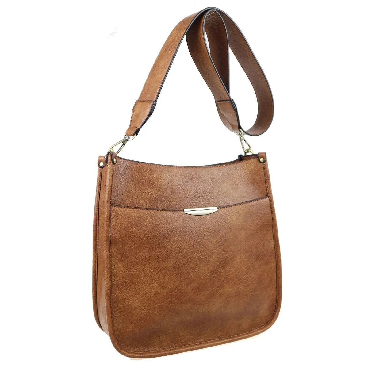 DSC31216LK Guitar Strap Concealed Carry Messenger Crossbody