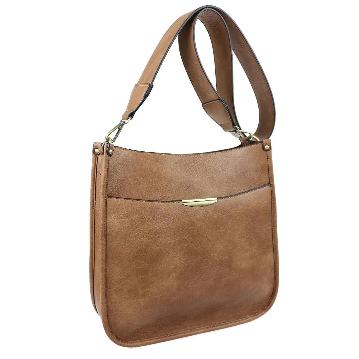 DSC31216LK Guitar Strap Concealed Carry Messenger Crossbody