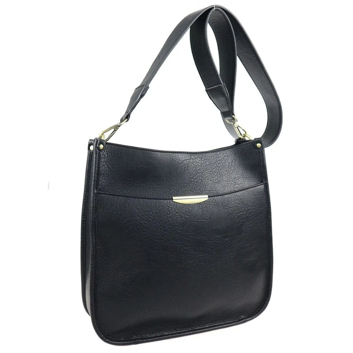 DSC31216LK Guitar Strap Concealed Carry Messenger Crossbody