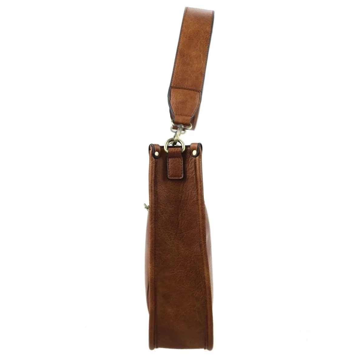 DSC31216LK Guitar Strap Concealed Carry Messenger Crossbody