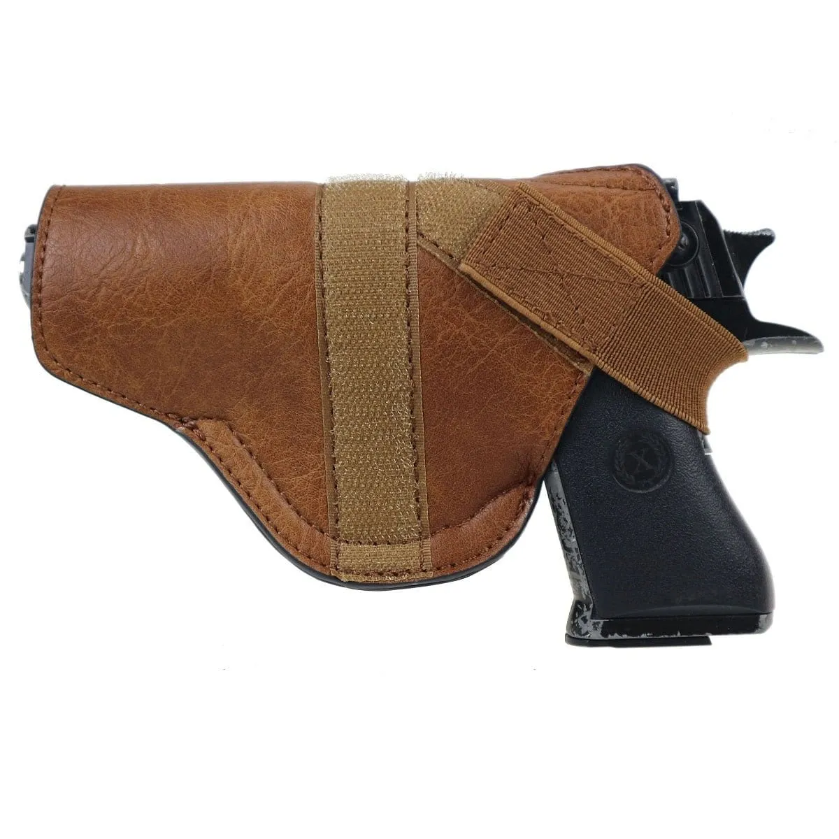 DSC31216LK Guitar Strap Concealed Carry Messenger Crossbody