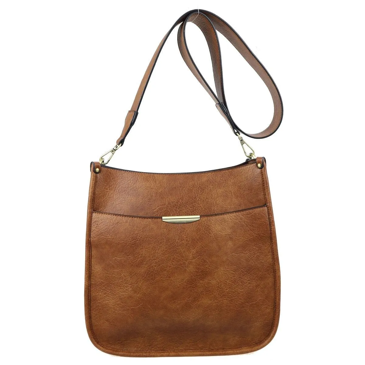 DSC31216LK Guitar Strap Concealed Carry Messenger Crossbody