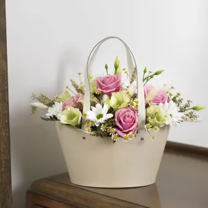 Florist Gift Basket Napier Lined