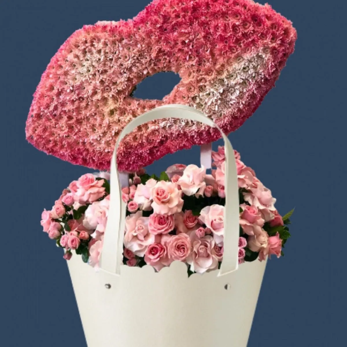 Florist Gift Basket Napier Lined