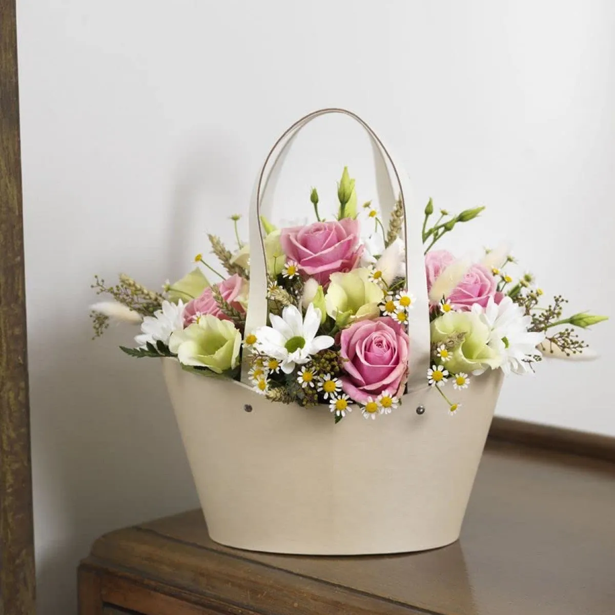 Florist Gift Basket Napier Lined