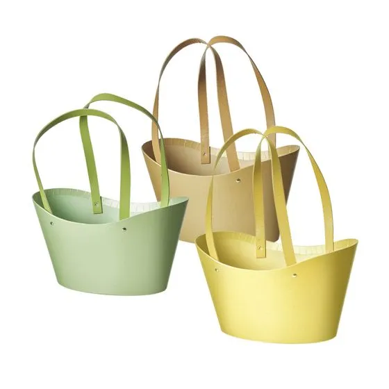 Florist Gift Basket Napier Lined