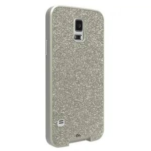 Galaxy S5 Glam Case Champagne