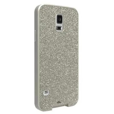 Galaxy S5 Glam Case Champagne