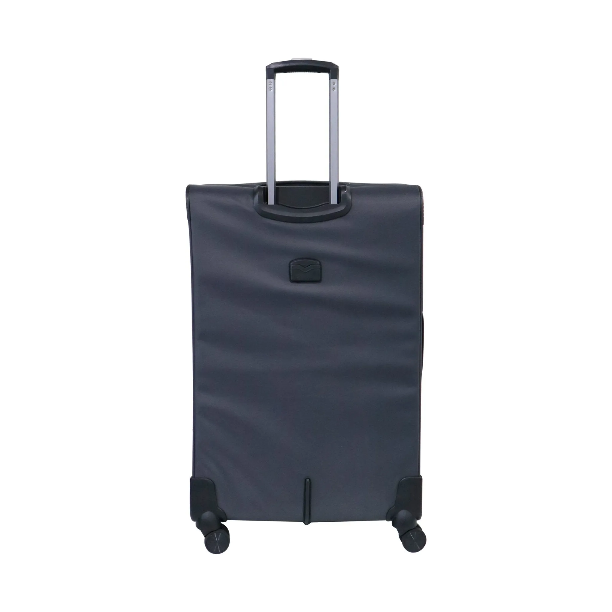 Gallen Softside Trolley Set of 3 - Black