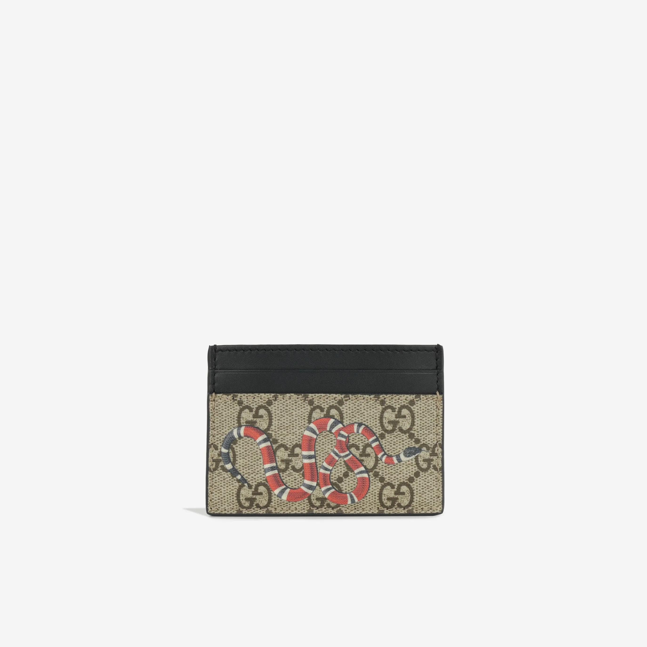 GG Kingsnake Card Holder