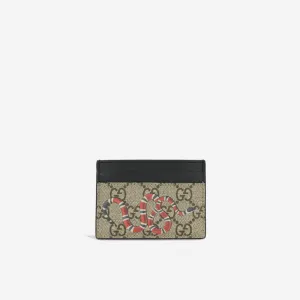GG Kingsnake Card Holder