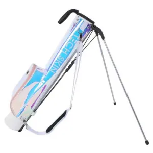 Golfio - Techskin Easy Minimal Hologram Golf Half Bag 2024