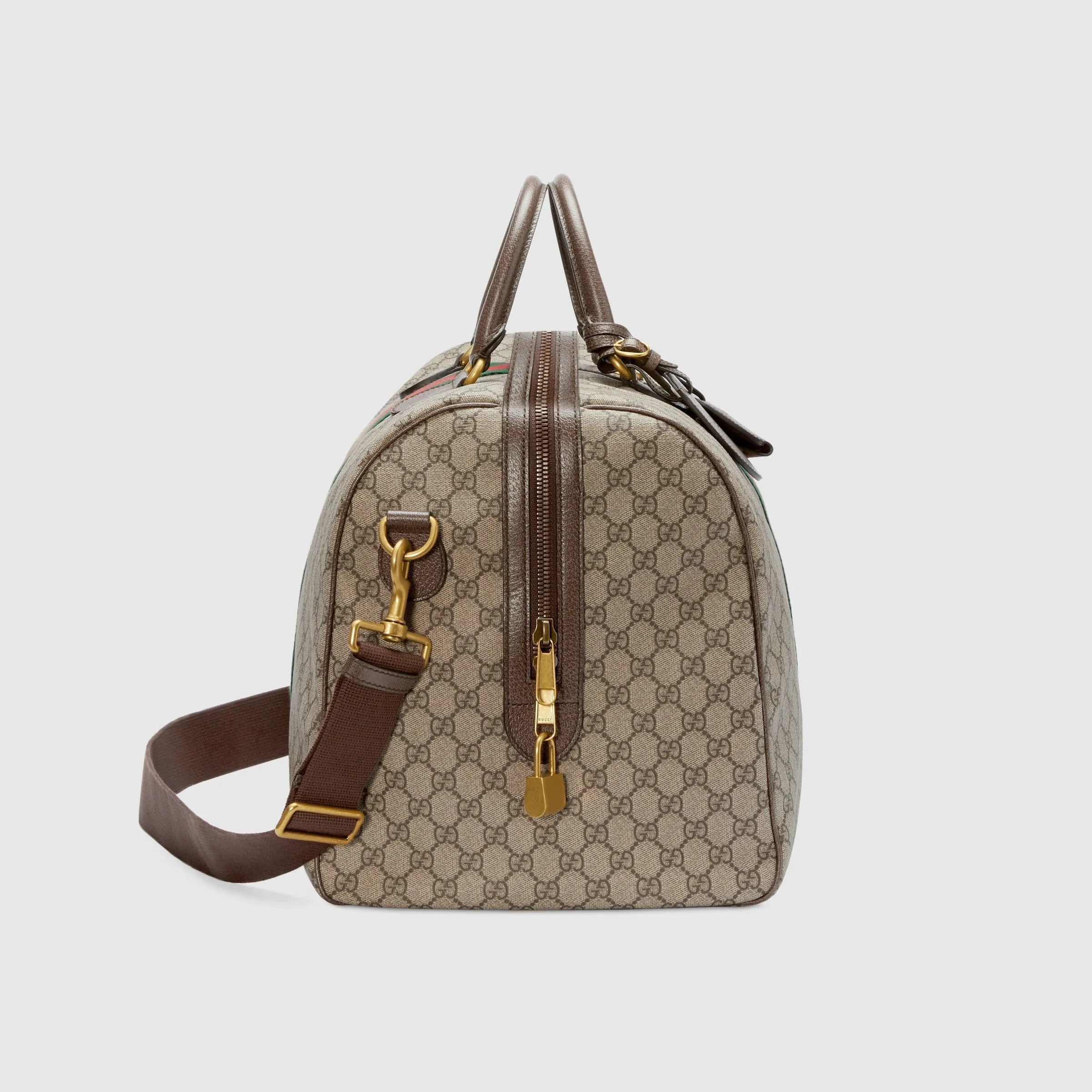 Gucci Ophidia GG Large Carry-On Duffle