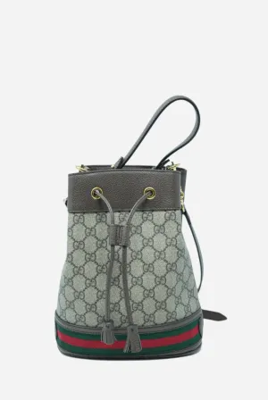 Gucci Ophidia GG Small Bucket Bag