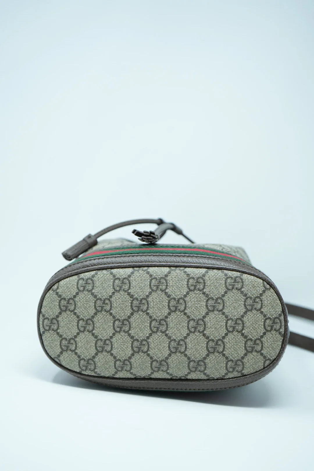 Gucci Ophidia GG Small Bucket Bag