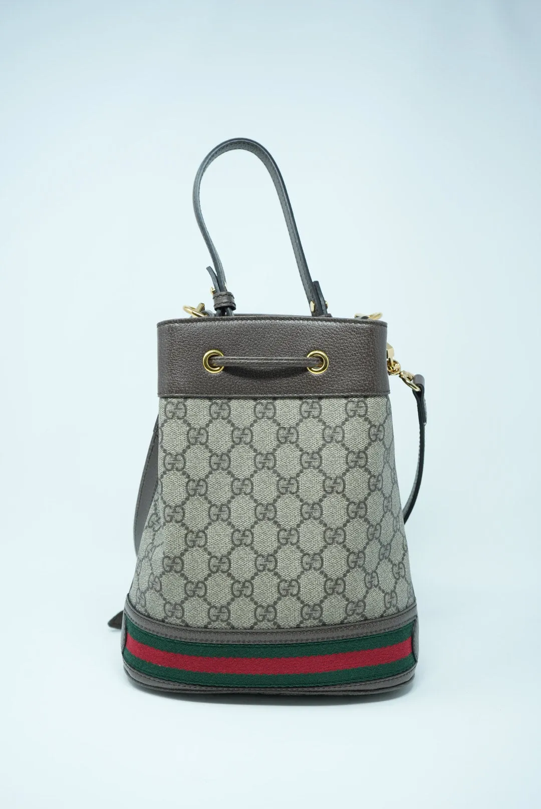 Gucci Ophidia GG Small Bucket Bag