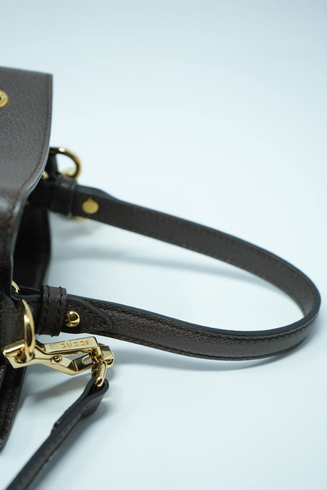 Gucci Ophidia GG Small Bucket Bag