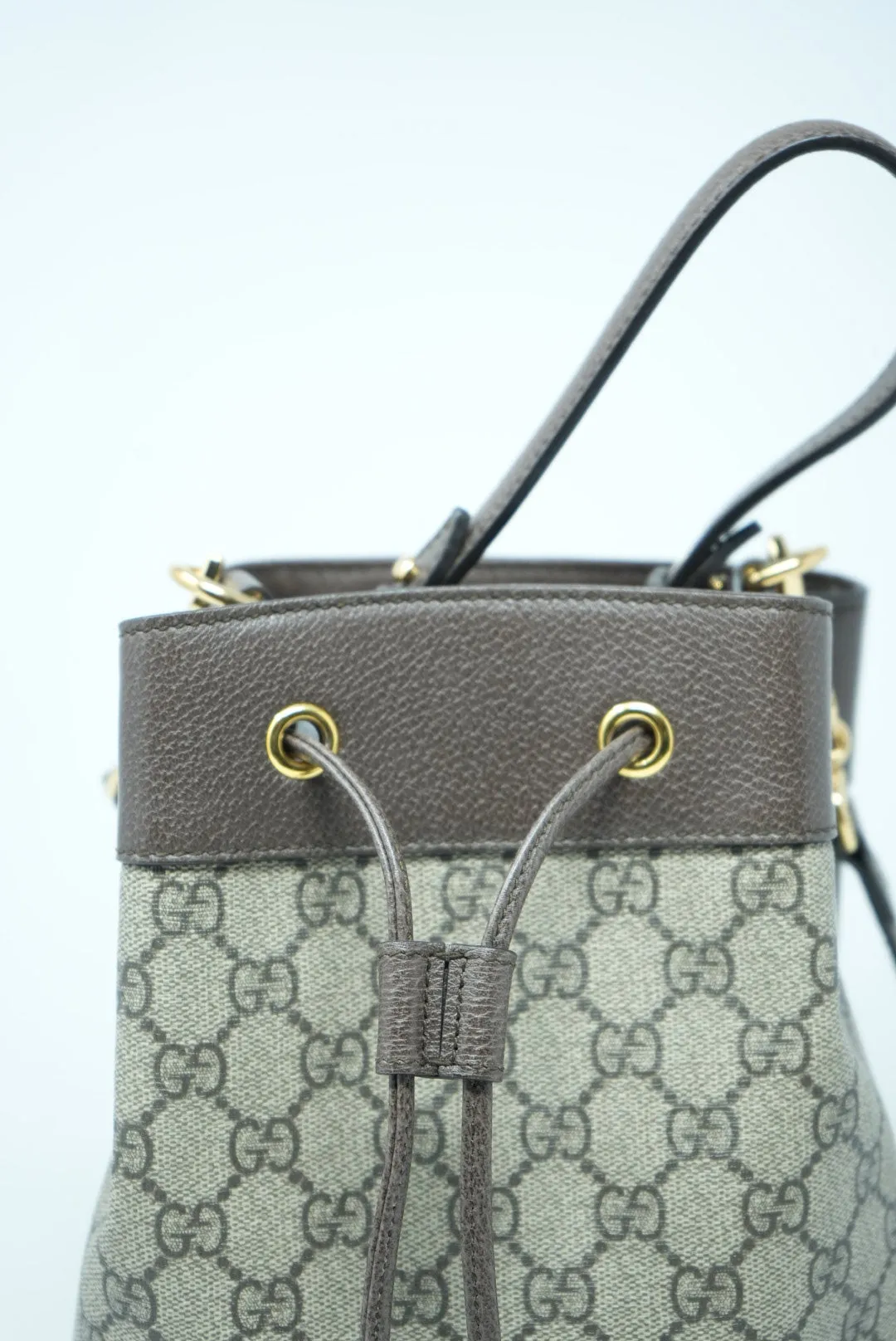 Gucci Ophidia GG Small Bucket Bag