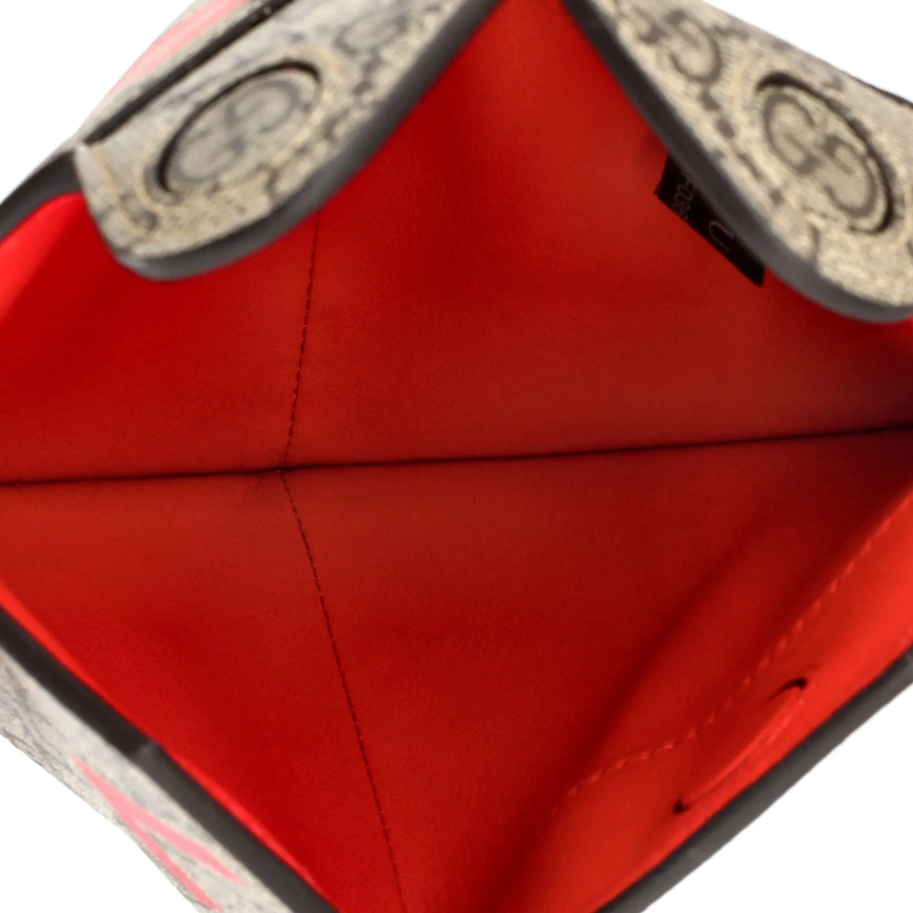 Gucci Valentine's Day Heart Bag Printed