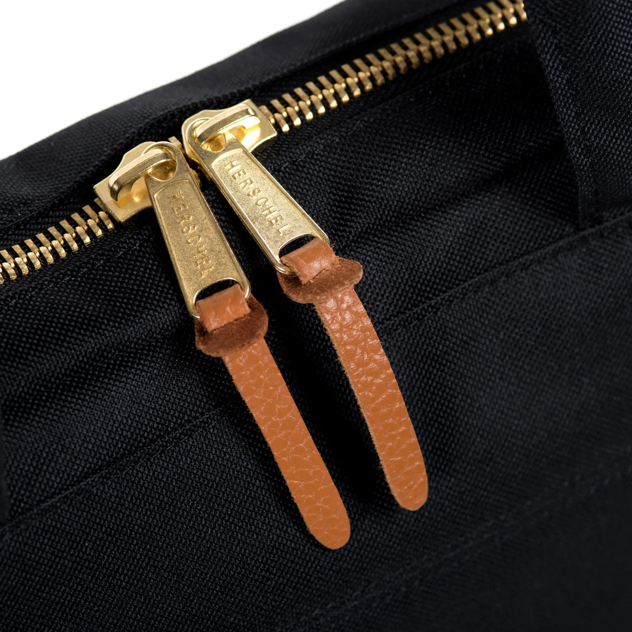 Herschel Supply Hudson Briefcase - Black
