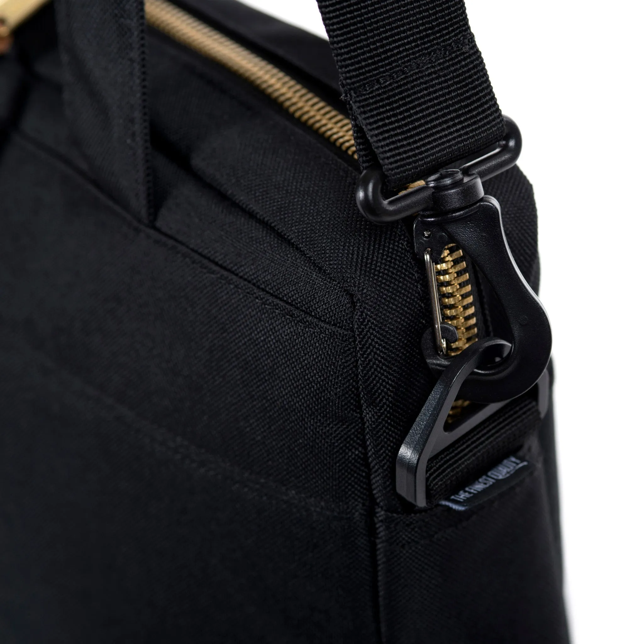 Herschel Supply Hudson Briefcase - Black