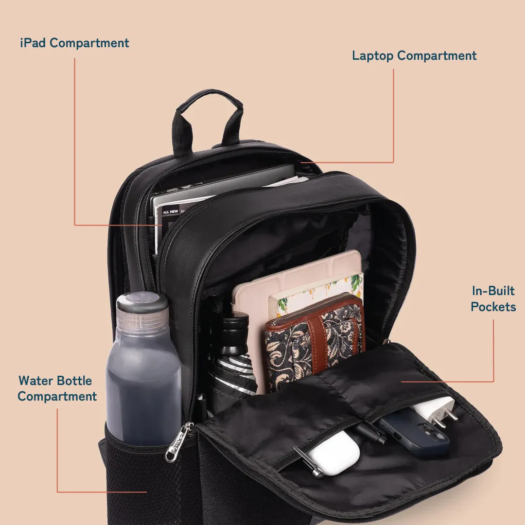 Hooghly Nouveau Statement Backpack