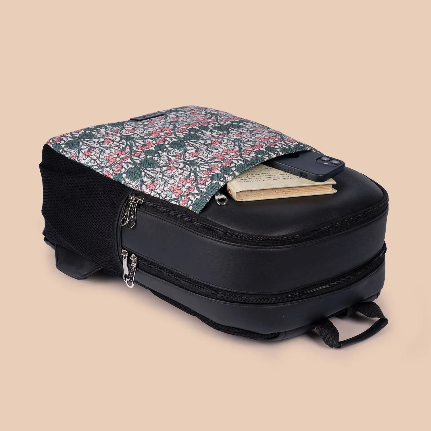 Hooghly Nouveau Statement Backpack