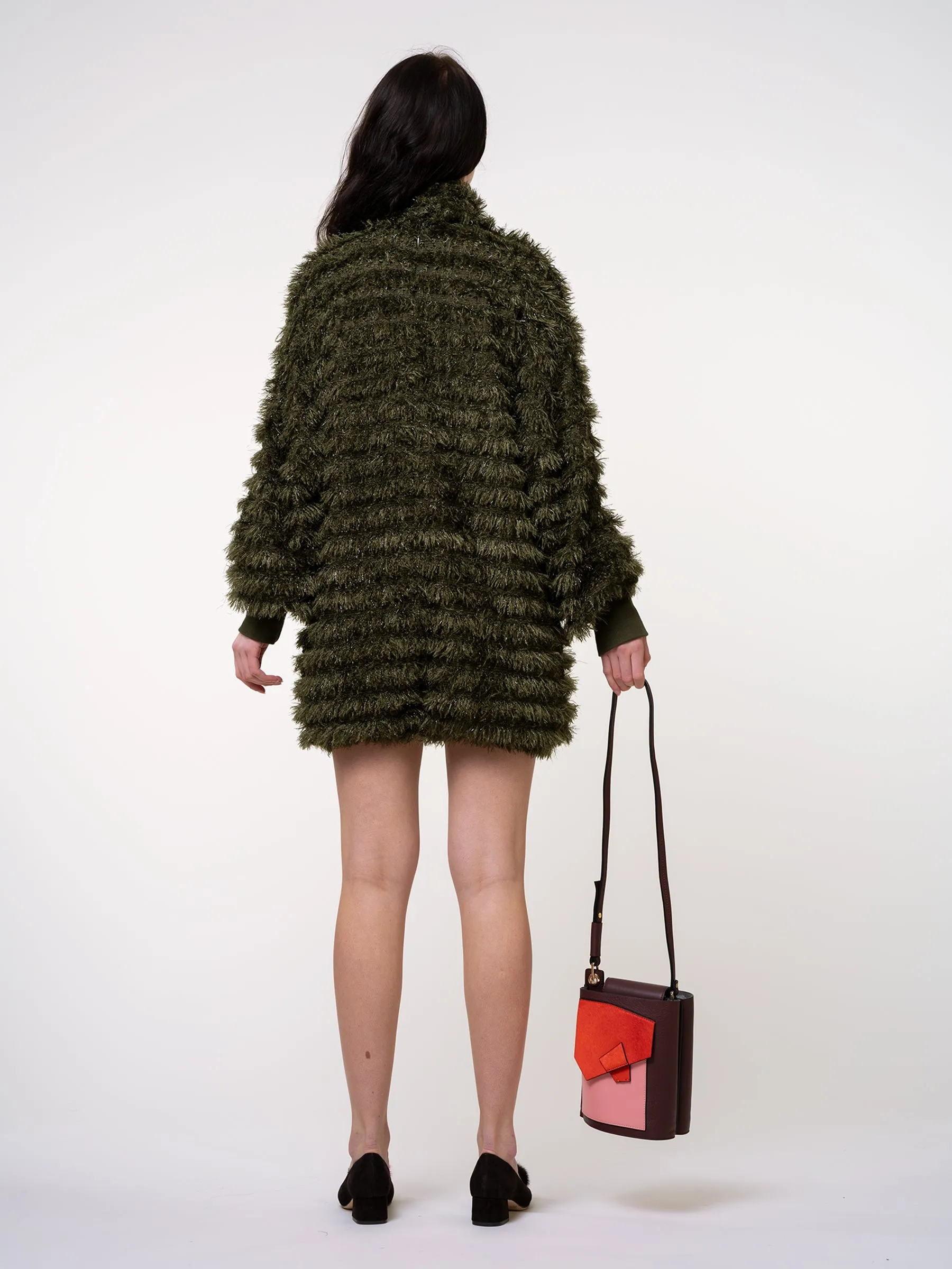 Incomplete | Bucket Shoulder bag