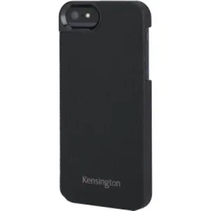 Iphone 5 Leather Shell Black