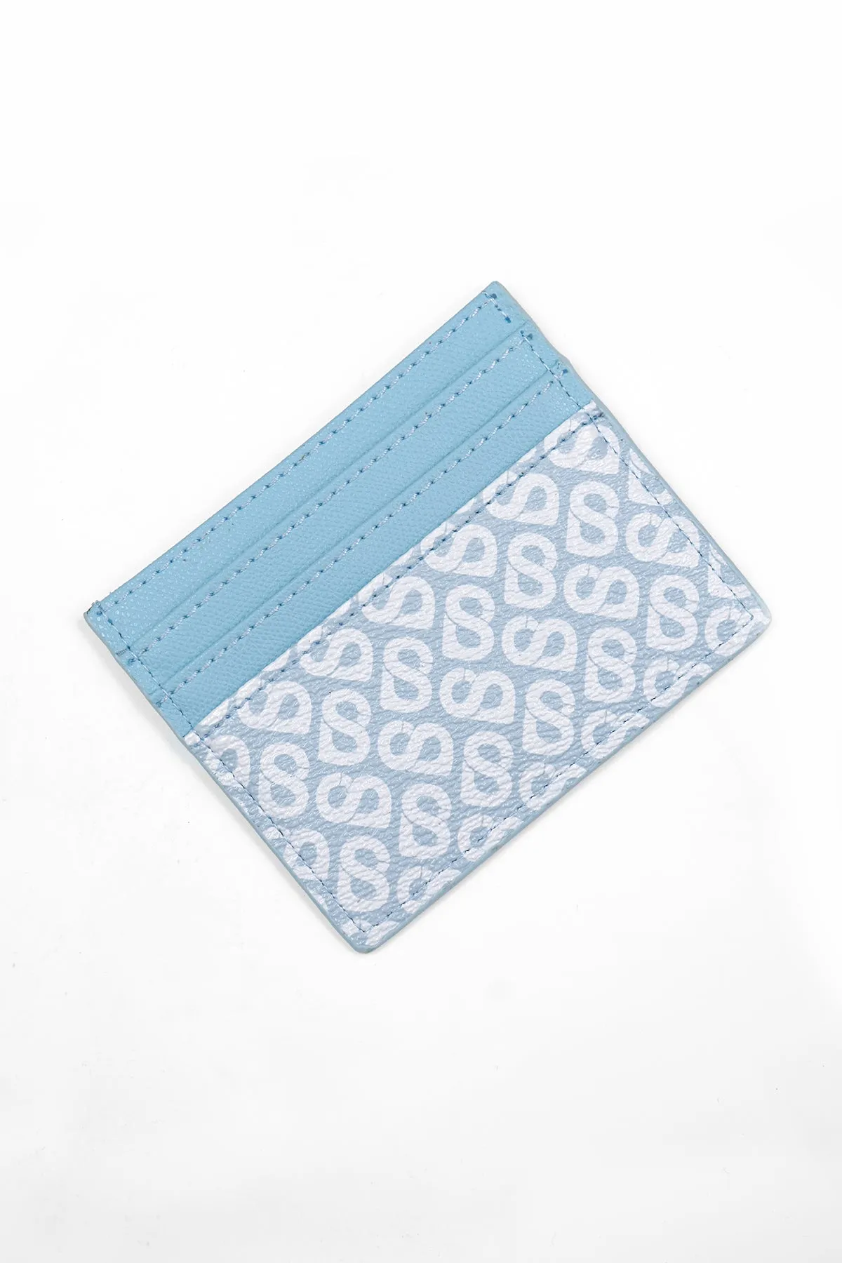 Izzy Card Holder - Blue