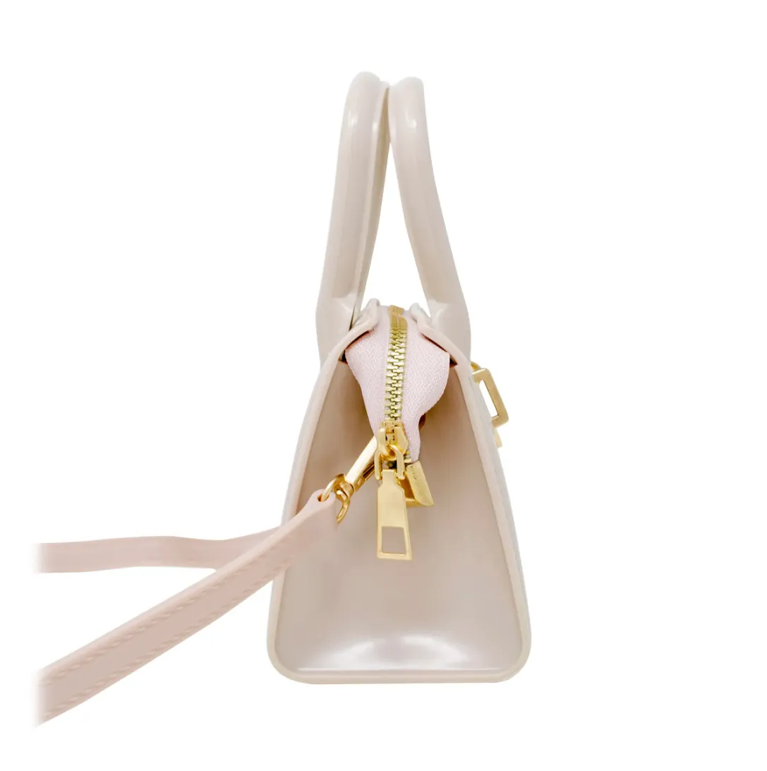 Jelly Locket Satchel