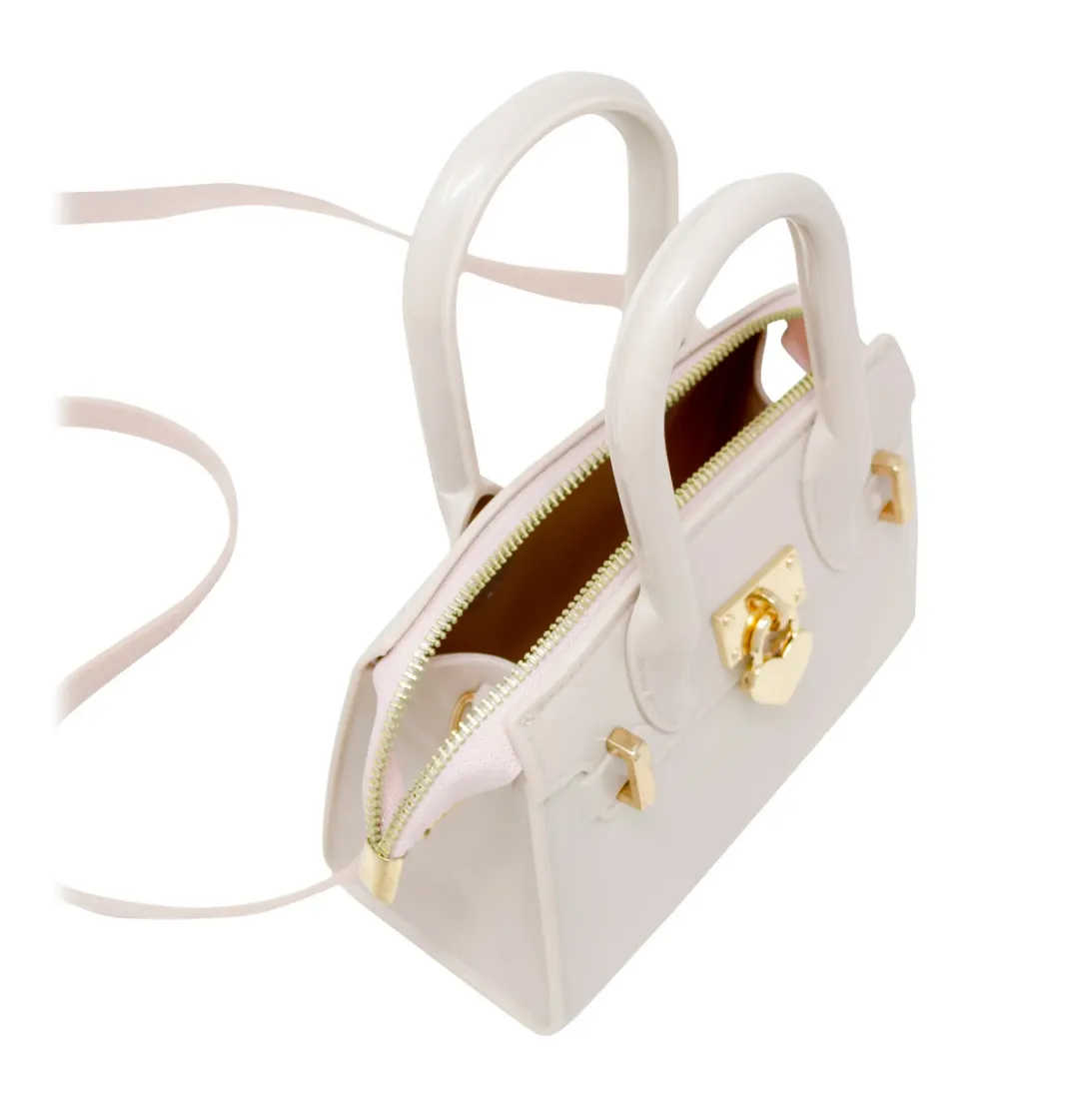 Jelly Locket Satchel