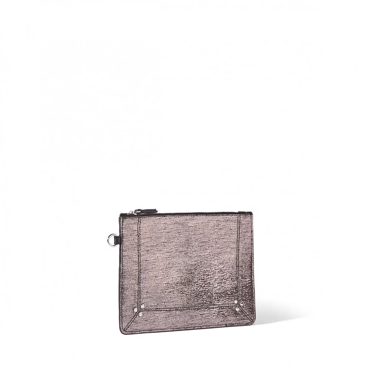 Jerome Dreyfuss Popoche M - Champagne Lamé