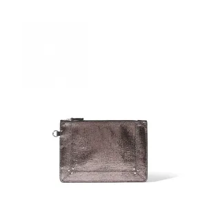 Jerome Dreyfuss Popoche M - Champagne Lamé