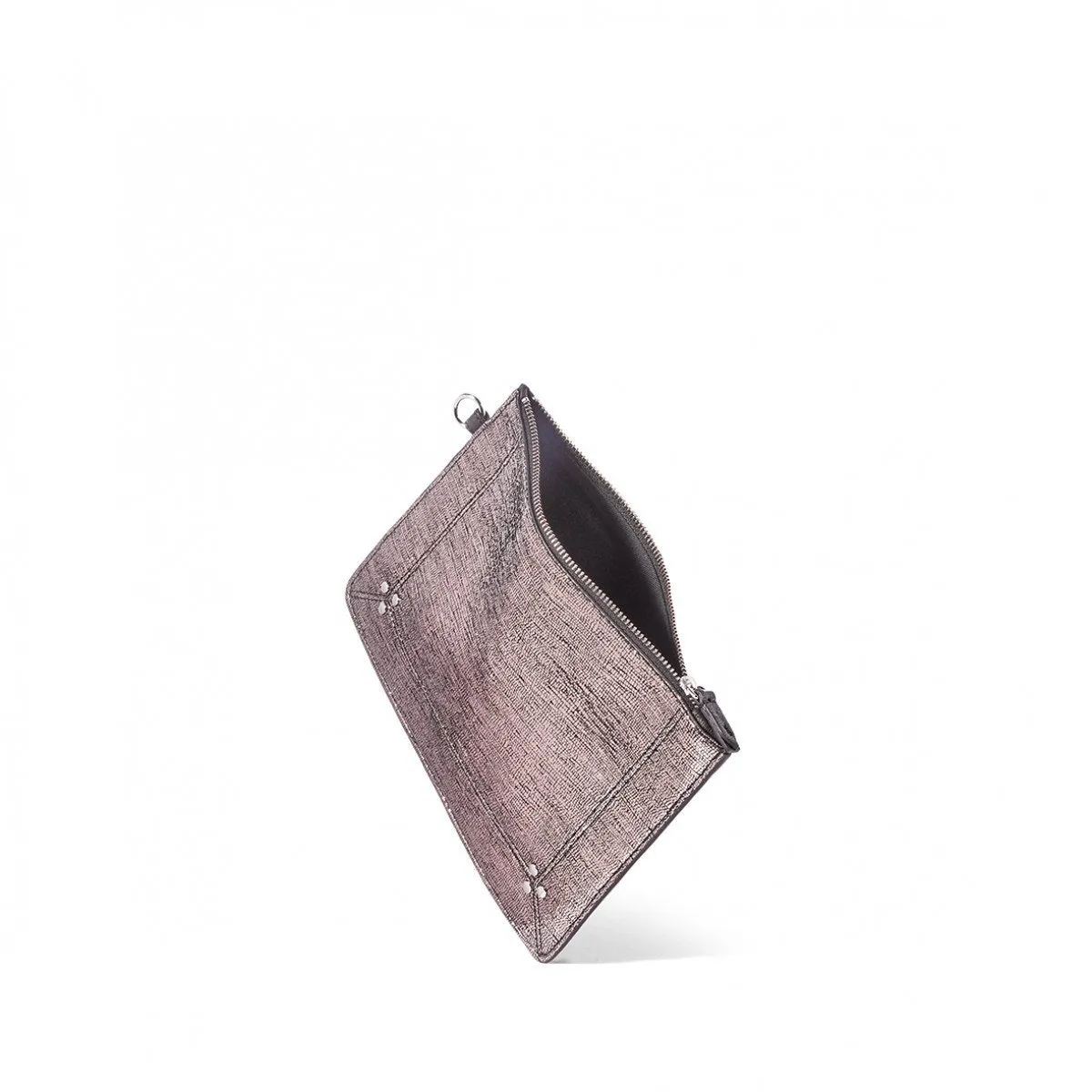 Jerome Dreyfuss Popoche M - Champagne Lamé