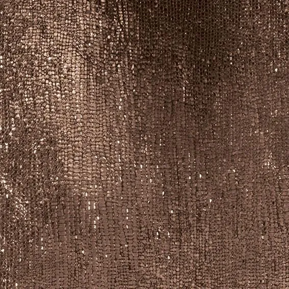 Jerome Dreyfuss Popoche M - Champagne Lamé