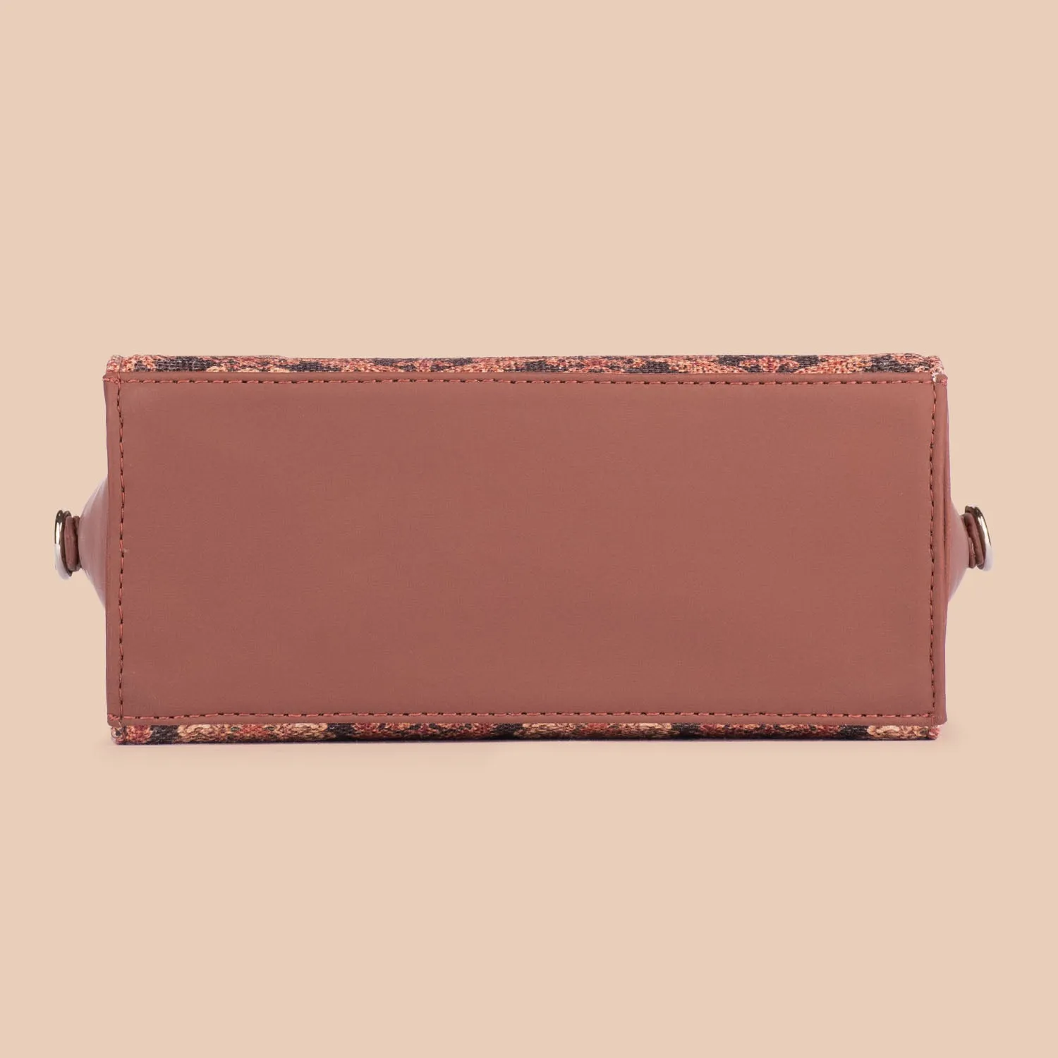 Jodhpur Damask Statement Sling Bag