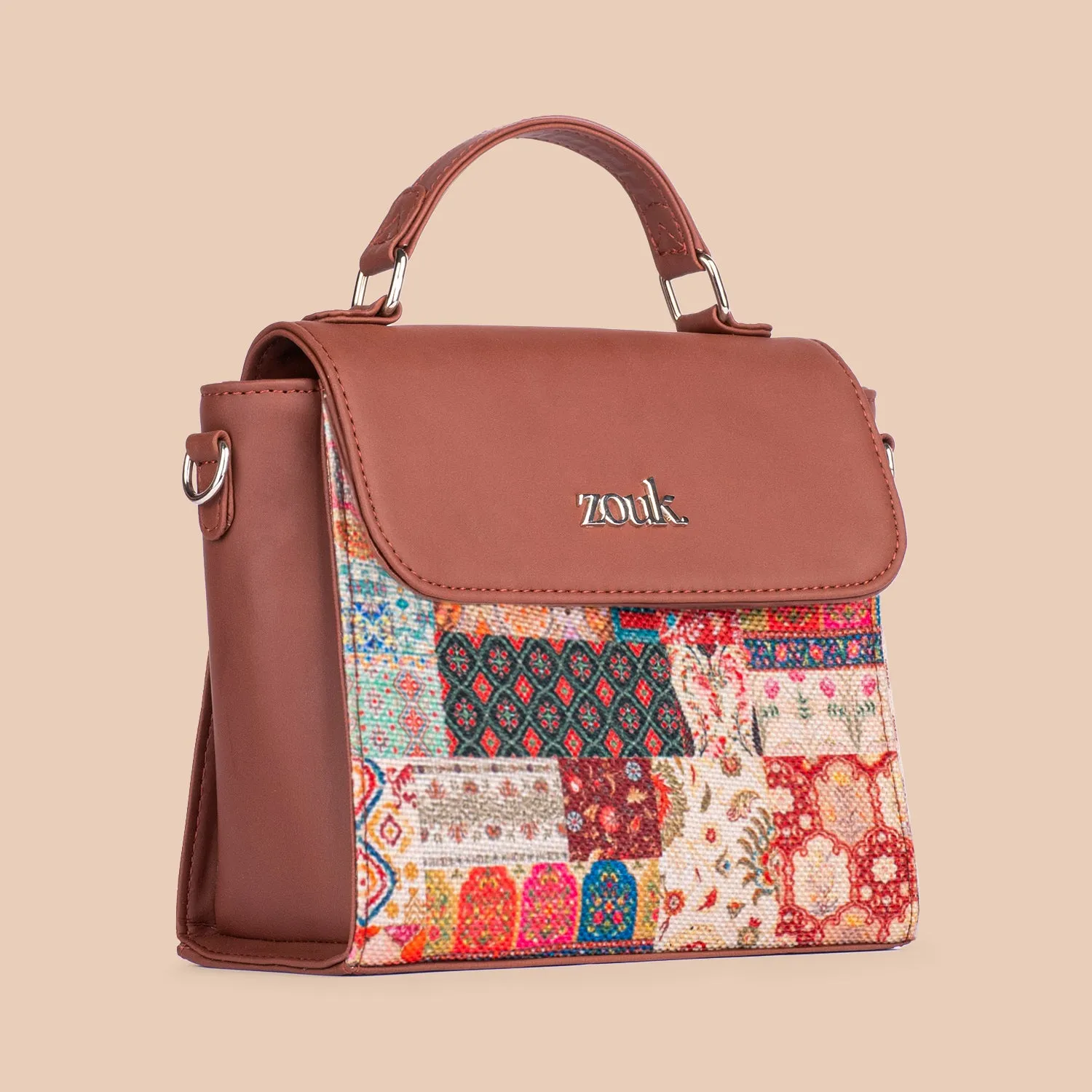 Kutch Gamthi Statement Sling Bag