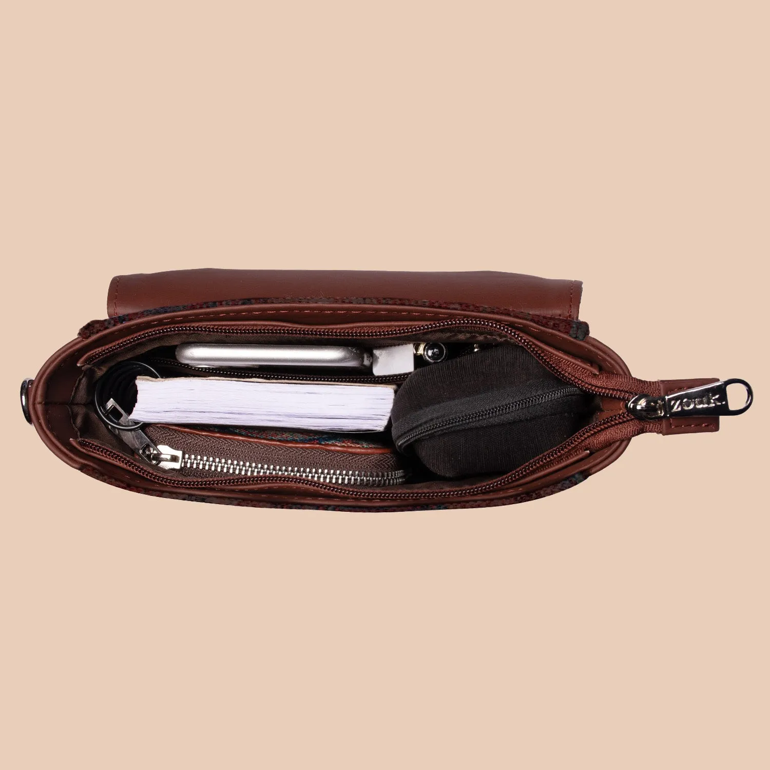 Kutch Gamthi Statement Sling Bag