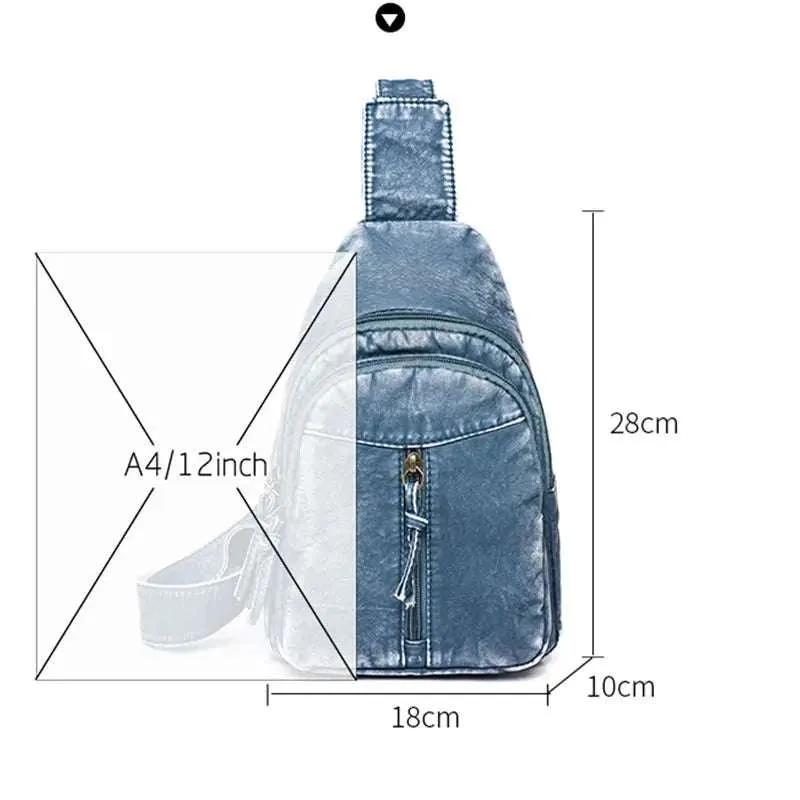 Latest Style Chest Bags