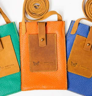 Le Papillon Phone Crossbody