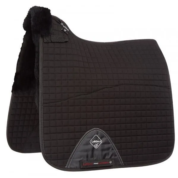 LeMieux Merino  Half Lined Dressage Square