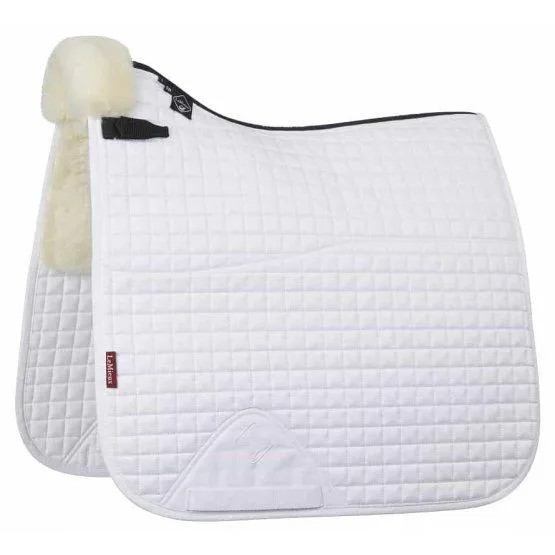 LeMieux Merino  Half Lined Dressage Square
