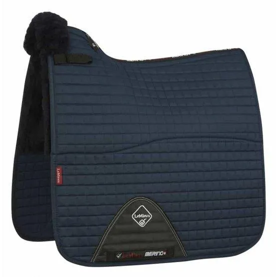LeMieux Merino  Half Lined Dressage Square
